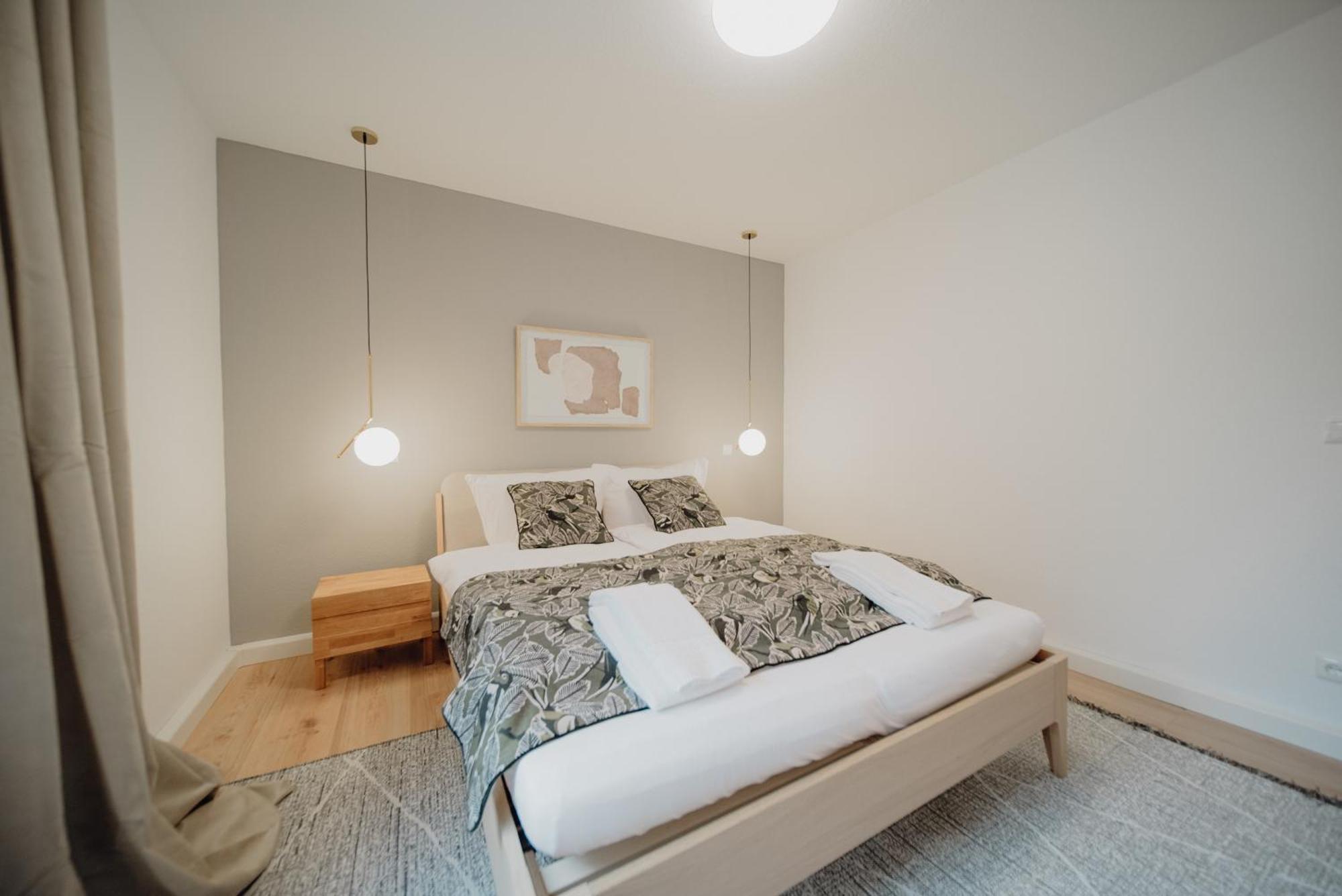 Coblenz Suites - Design Apartment City Koblenz  Ngoại thất bức ảnh