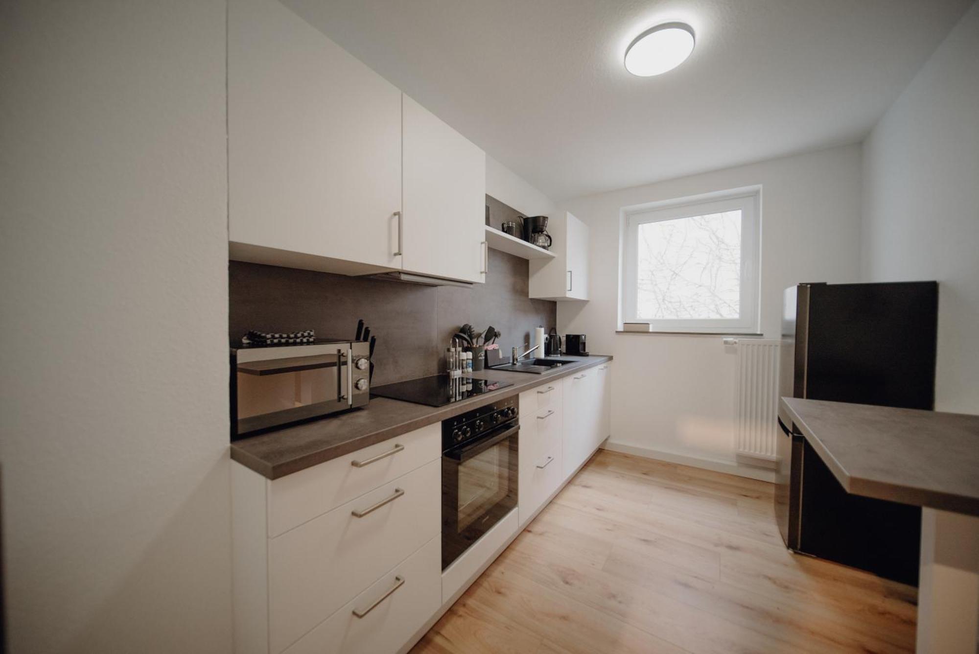 Coblenz Suites - Design Apartment City Koblenz  Ngoại thất bức ảnh