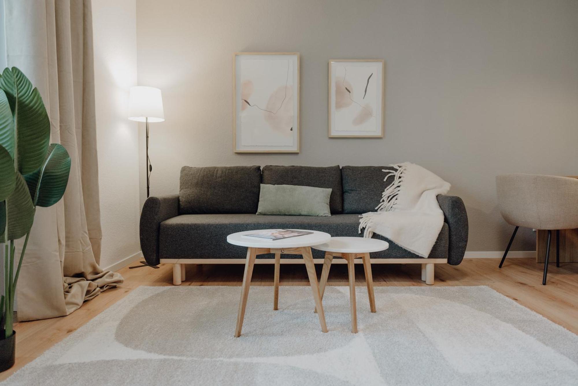 Coblenz Suites - Design Apartment City Koblenz  Ngoại thất bức ảnh