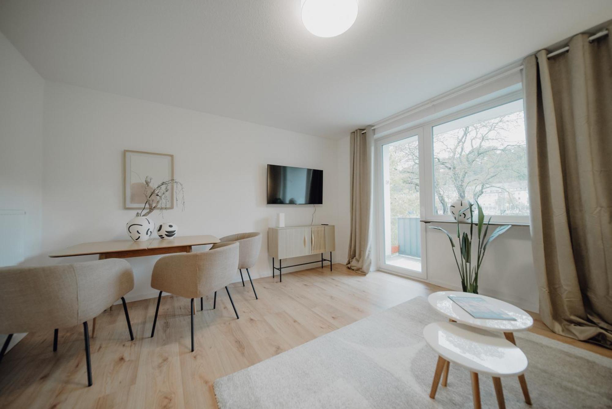 Coblenz Suites - Design Apartment City Koblenz  Ngoại thất bức ảnh