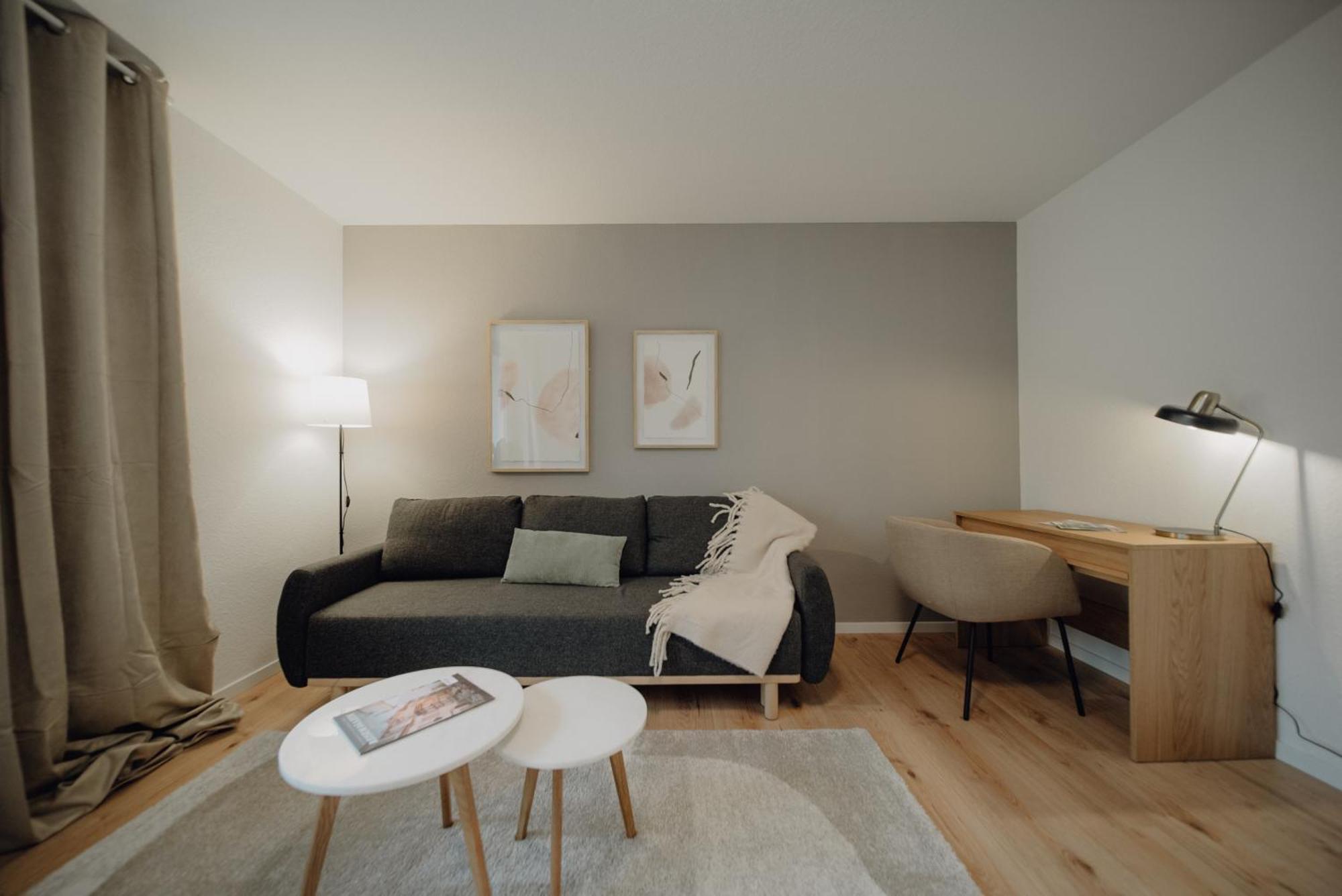 Coblenz Suites - Design Apartment City Koblenz  Ngoại thất bức ảnh